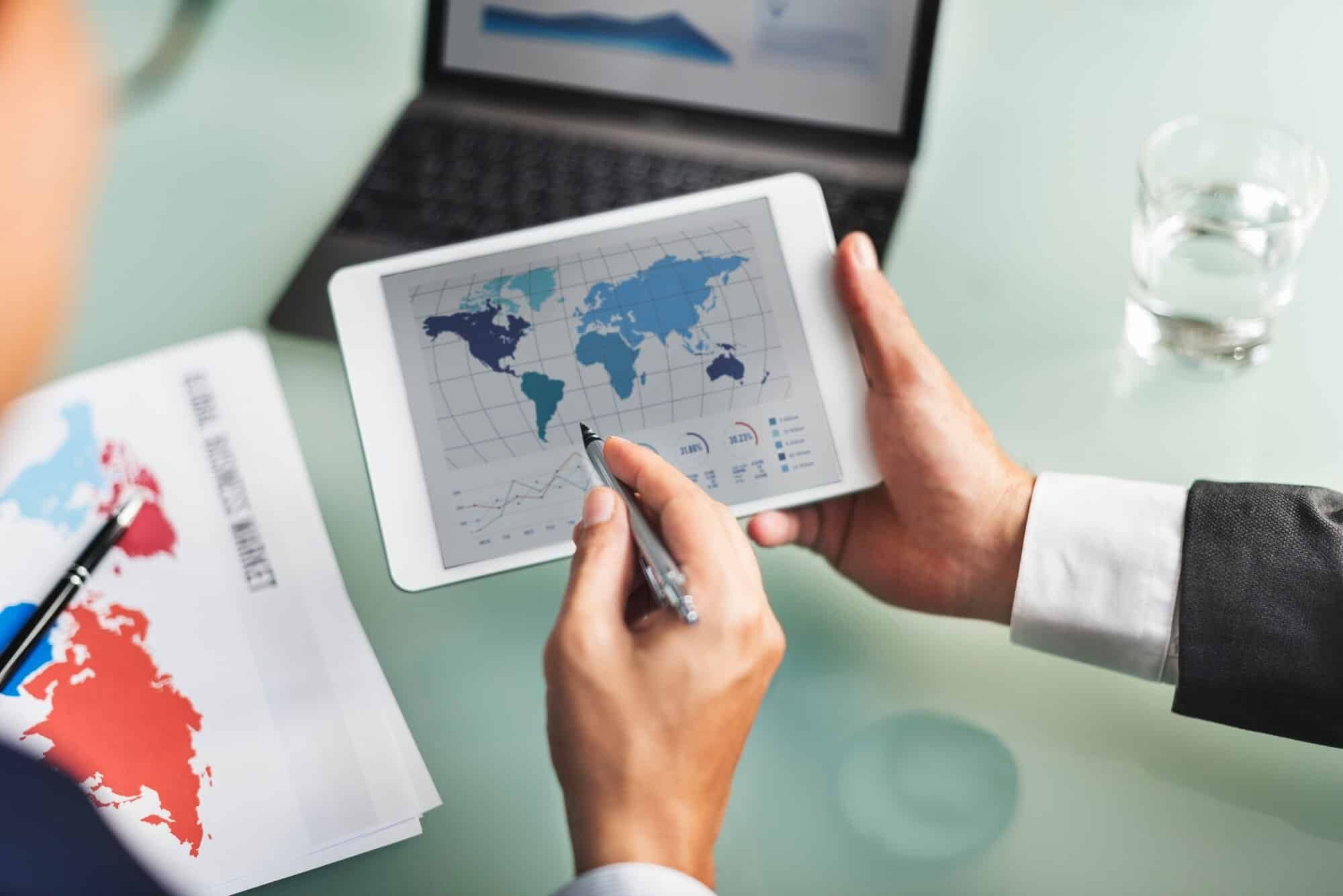 servicios marketing digital para comercio exterior