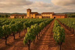 seo para bodegas españolas
