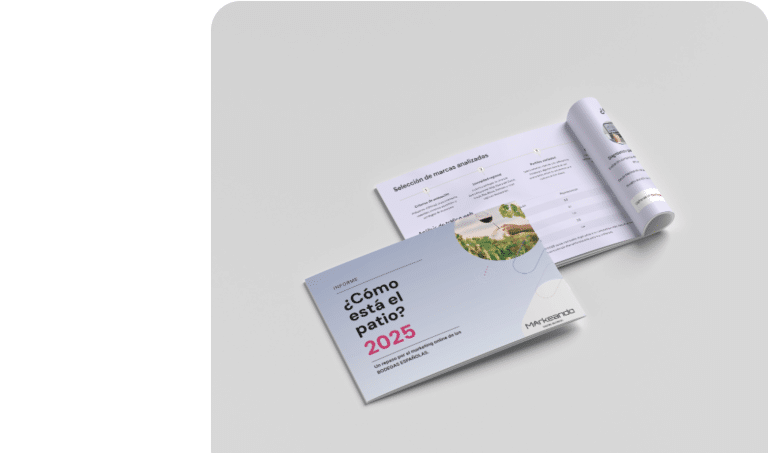 marketing online en bodegas españolas