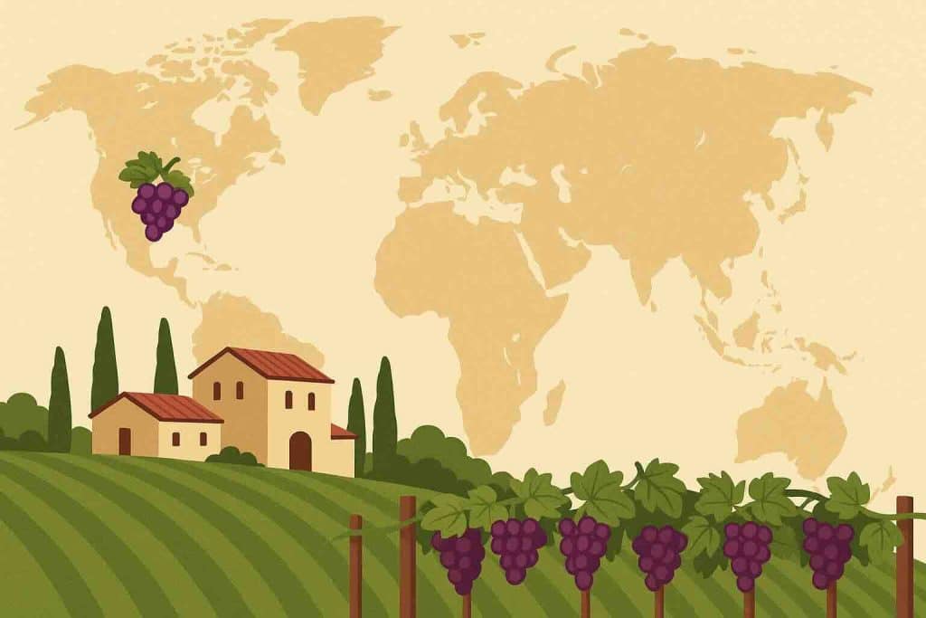 Internacionalizar bodegas