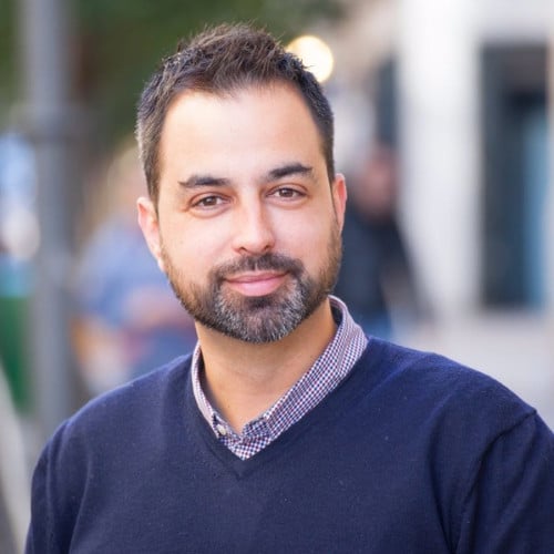 Alfredo Pascual